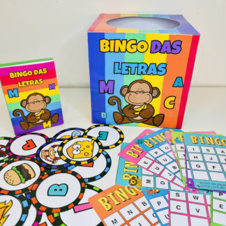 Bingo de letras