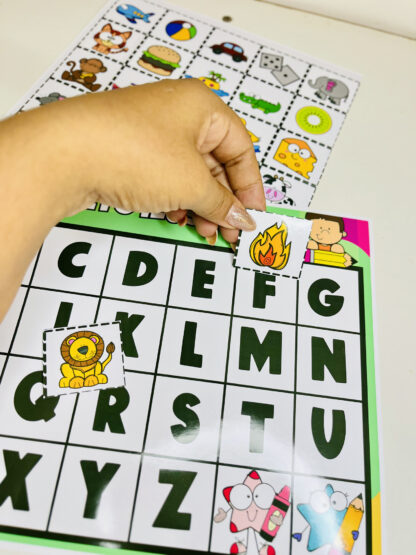 Alfabeto Ilustrado: Aprendizado Visual por Apenas R$7! - Image 10