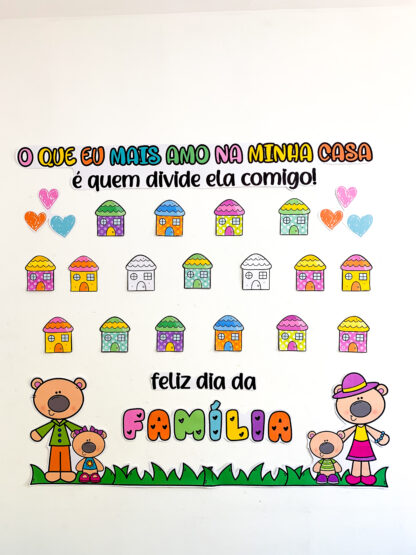 PAINEL TEMA DIA DA FAMÍLIA - Image 7