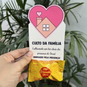 CULTO DA FAMÍLIA