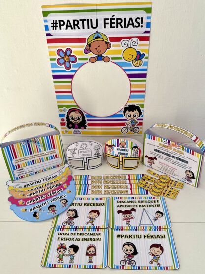 Kit Férias #partiuférias - Image 2