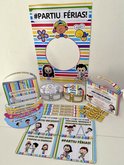 Kit Férias #partiuférias - Image 3