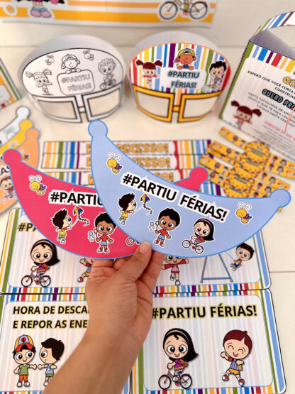 Kit Férias #partiuférias - Image 8