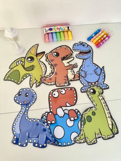 Alinhavo dos dinossauros - Image 10