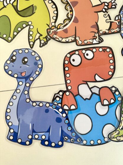Alinhavo dos dinossauros - Image 9