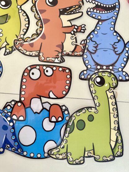 Alinhavo dos dinossauros - Image 6