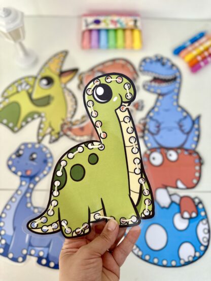 Alinhavo dos dinossauros - Image 4