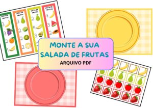 SALADA DE FRUTAS