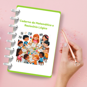 Caderno de Atividades de Matemática e Raciocínio Lógico