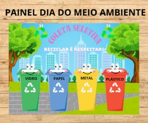 PAINEL MEIO AMBIENTE