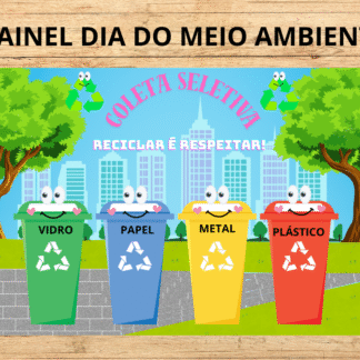 PAINEL MEIO AMBIENTE