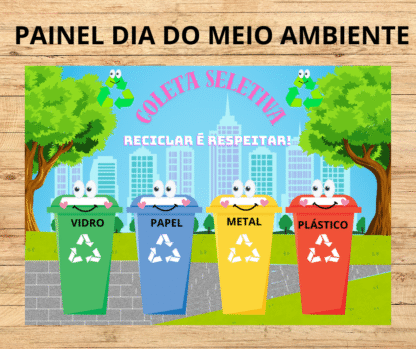 PAINEL MEIO AMBIENTE