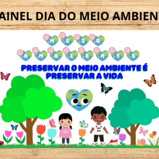PAINEL MEIO AMBIENTE