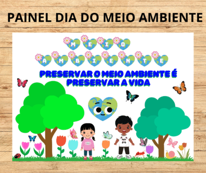 PAINEL MEIO AMBIENTE