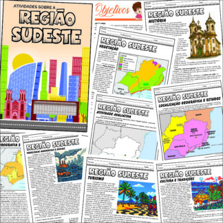 ATIVIDADES REGIÃO SUDESTE