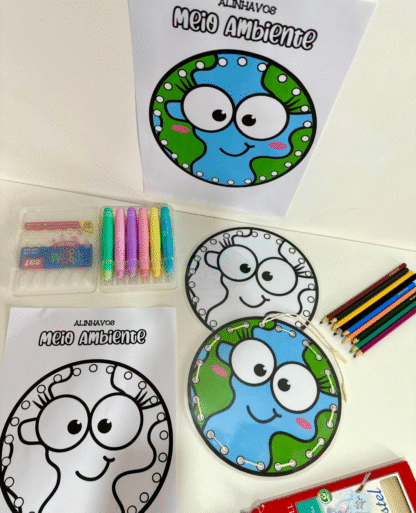 Combo Meio Ambiente - Image 17