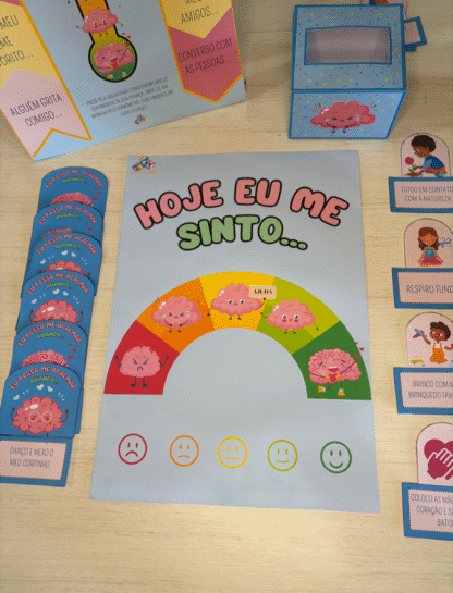 Kit das emoções - Image 6