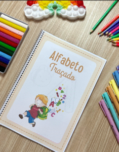 Alfabeto traçado