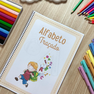 Alfabeto traçado