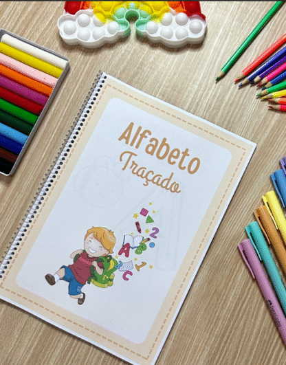 Alfabeto traçado
