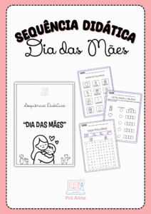 Sequência Didática – Dia das Mães