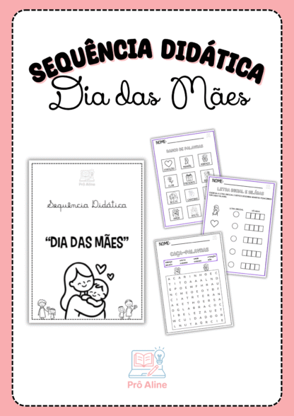 Sequência Didática - Dia das Mães