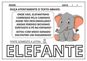 VOGAIS COLORIDO