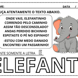 VOGAIS COLORIDO