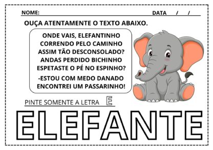 VOGAIS COLORIDO