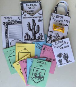 LITERATURA DE CORDEL