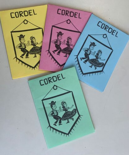 📖 Literatura de Cordel – Painel, Moldura, Cordéis, Vocabulário Nordestino e Sacola Viajante | PDF Pronto para Imprimir - Image 6