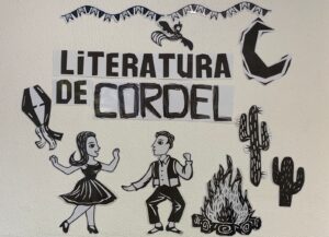📖 Literatura de Cordel – Painel, Moldura, Cordéis, Vocabulário Nordestino e Sacola Viajante | PDF Pronto para Imprimir