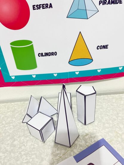 SÓLIDOS GEOMÉTRICOS - Image 2
