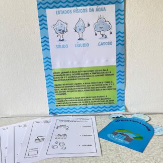 💦✨ OS ESTADOS FÍSICOS DA ÁGUA! ✨💦