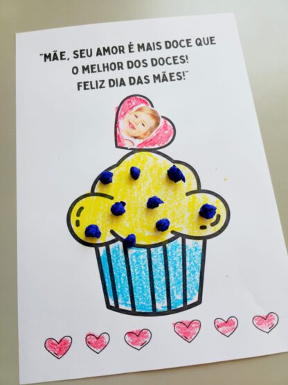 4 Atividades dia das mães - Image 5