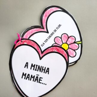 Poema Minha Mamãe