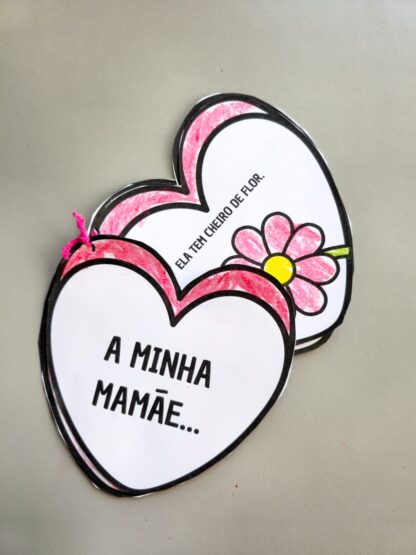 Poema Minha Mamãe