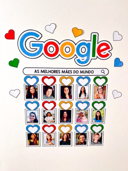 Painel Dia das Mães Google fotos - Image 7
