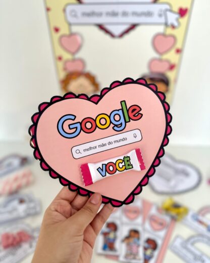 Kit dia das mães Google - Image 9