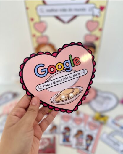 Kit dia das mães Google - Image 7