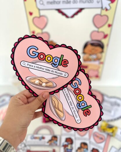 Kit dia das mães Google - Image 3