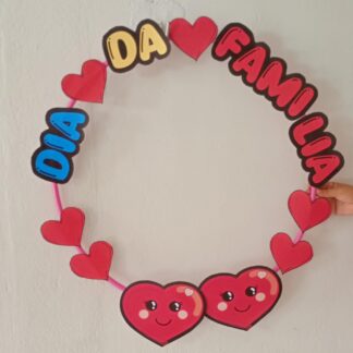 Bambolê dia da família