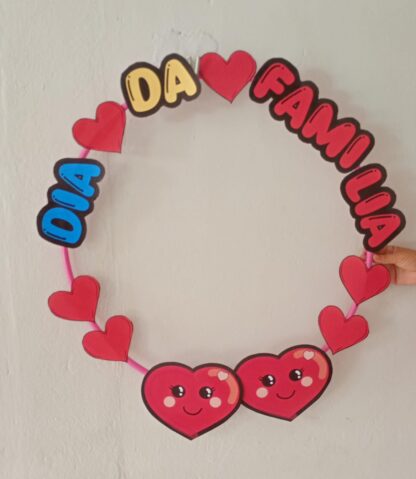Bambolê dia da família