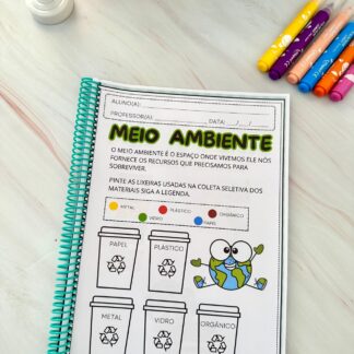 Apostila Meio Ambiente