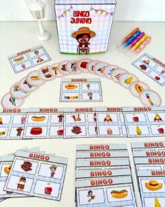 Bingo junino