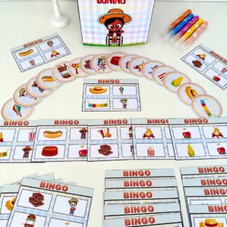 Bingo junino