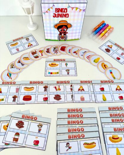 Bingo junino