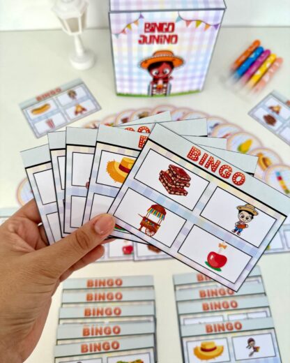 Bingo junino - Image 3