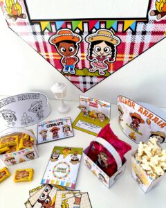 Kit Festa Junina