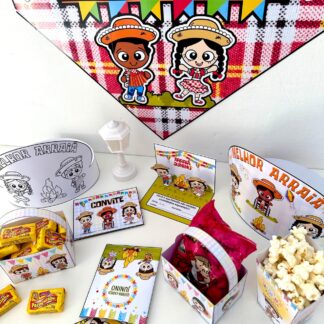 Kit Festa Junina